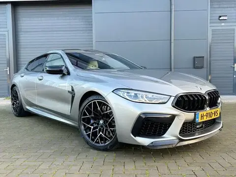 Annonce BMW M8 Essence 2019 d'occasion 