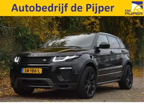 Annonce LAND ROVER RANGE ROVER EVOQUE Essence 2015 d'occasion 