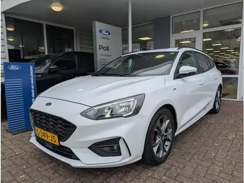 Annonce FORD FOCUS Essence 2019 d'occasion 