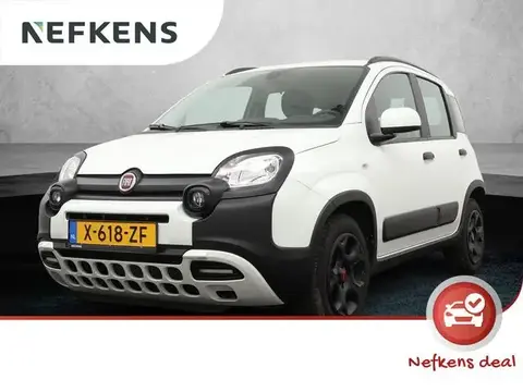 Annonce FIAT PANDA Hybride 2023 d'occasion 