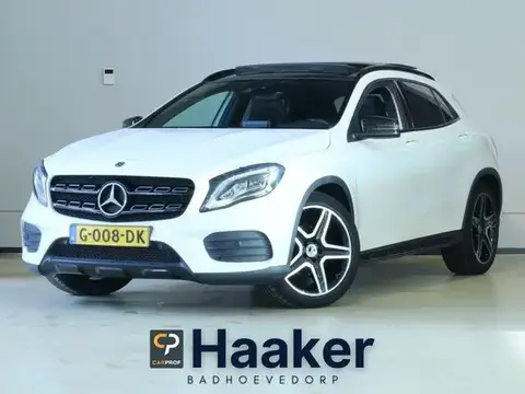 Annonce MERCEDES-BENZ CLASSE GLA Essence 2019 d'occasion 