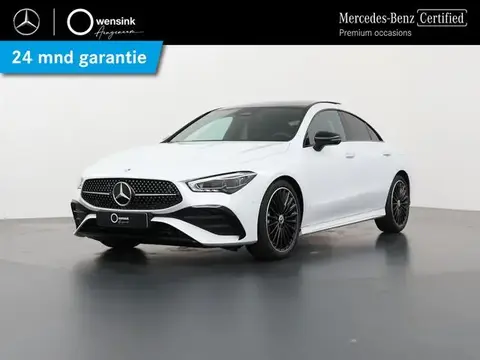 Annonce MERCEDES-BENZ CLASSE CLA Essence 2023 d'occasion 