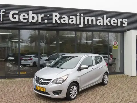 Used OPEL KARL Petrol 2017 Ad 