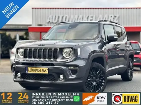 Used JEEP RENEGADE Hybrid 2022 Ad 