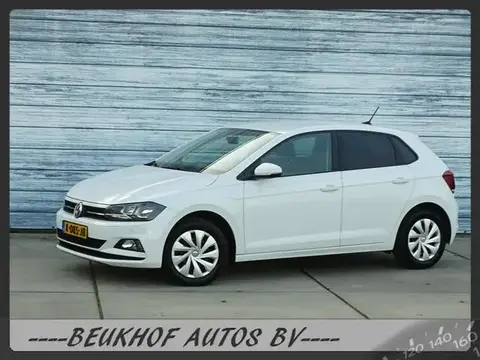 Used VOLKSWAGEN POLO Petrol 2021 Ad 