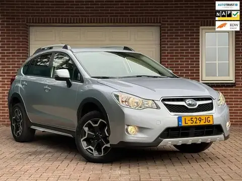 Used SUBARU XV Petrol 2015 Ad 