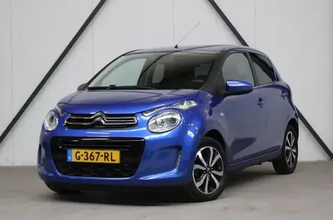 Annonce CITROEN C1 Essence 2019 d'occasion 