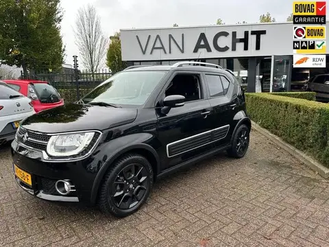 Used SUZUKI IGNIS Hybrid 2017 Ad 