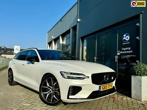 Used VOLVO V60 Hybrid 2021 Ad 