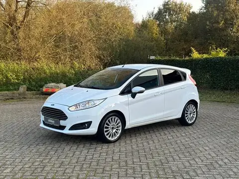 Annonce FORD FIESTA Essence 2015 d'occasion 