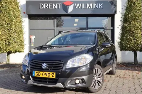 Annonce SUZUKI SX4 Essence 2015 d'occasion 