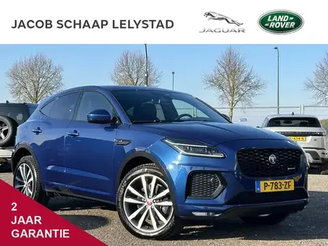 Annonce JAGUAR E-PACE Hybride 2022 d'occasion 