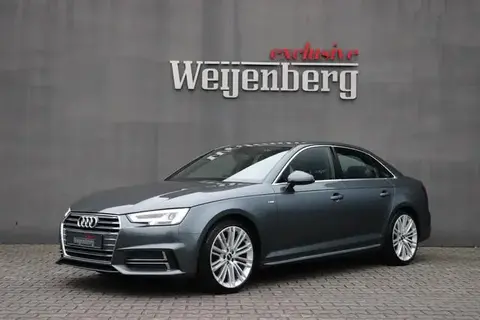 Used AUDI A4 Petrol 2018 Ad 