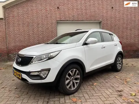 Used KIA SPORTAGE Petrol 2016 Ad 