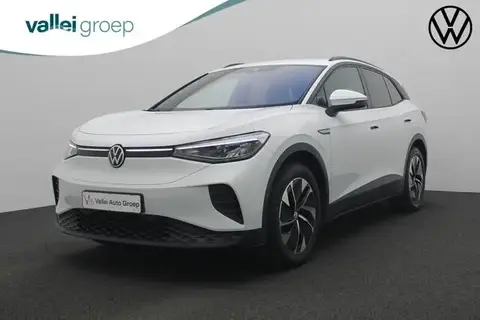 Annonce VOLKSWAGEN ID.4 Électrique 2021 d'occasion 