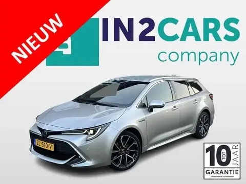 Annonce TOYOTA COROLLA Hybride 2019 d'occasion 