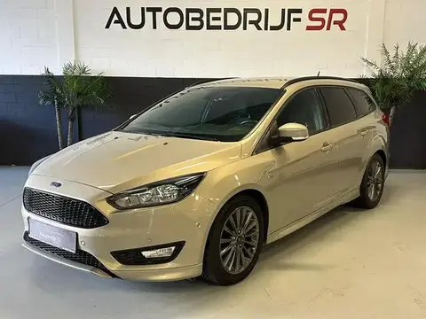 Annonce FORD FOCUS Essence 2017 d'occasion 