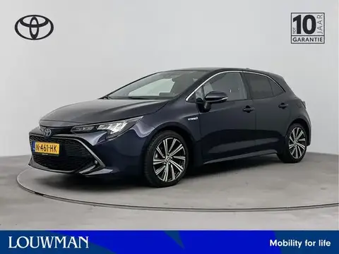 Used TOYOTA COROLLA Hybrid 2021 Ad 