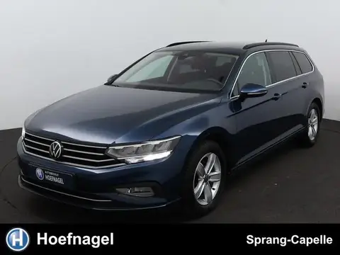 Annonce VOLKSWAGEN PASSAT Essence 2021 d'occasion 