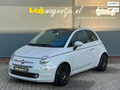 Used FIAT 500 Petrol 2019 Ad 