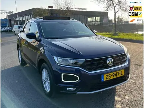 Used VOLKSWAGEN T-ROC Petrol 2019 Ad 