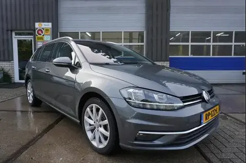 Used VOLKSWAGEN GOLF Diesel 2018 Ad 