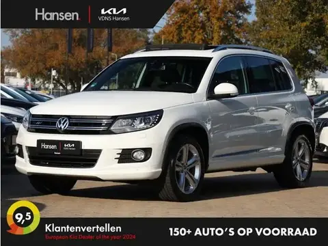 Annonce VOLKSWAGEN TIGUAN Essence 2016 d'occasion 