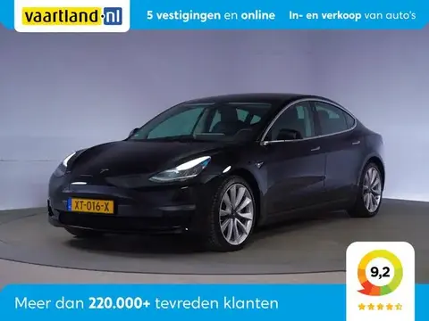 Used TESLA MODEL 3 Electric 2019 Ad 