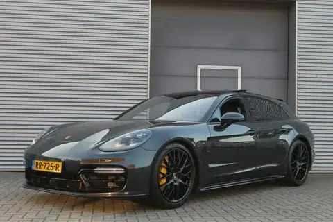 Used PORSCHE PANAMERA Hybrid 2018 Ad 