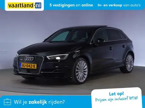 Annonce AUDI A3 Hybride 2015 d'occasion 