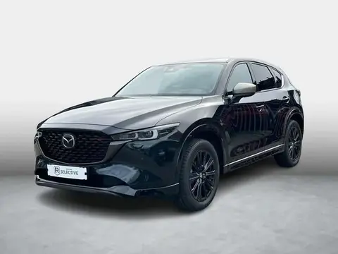 Annonce MAZDA CX-5 Hybride 2024 d'occasion 