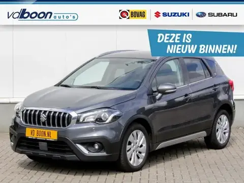 Annonce SUZUKI S-CROSS Essence 2019 d'occasion 