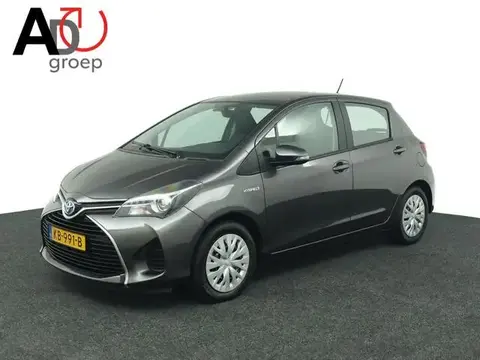 Used TOYOTA YARIS Hybrid 2016 Ad 