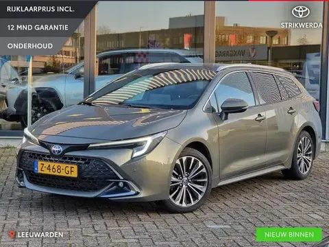 Annonce TOYOTA COROLLA Hybride 2024 d'occasion 