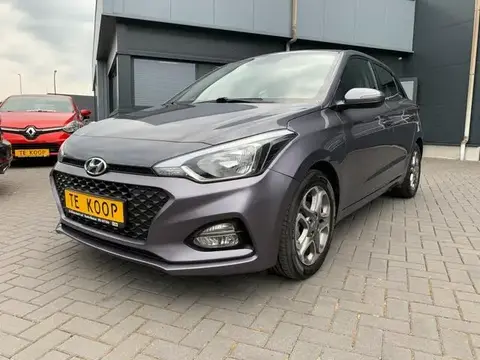 Used HYUNDAI I20 Petrol 2019 Ad 