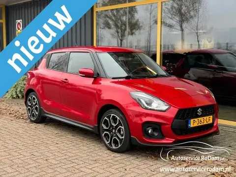 Annonce SUZUKI SWIFT Essence 2018 d'occasion 