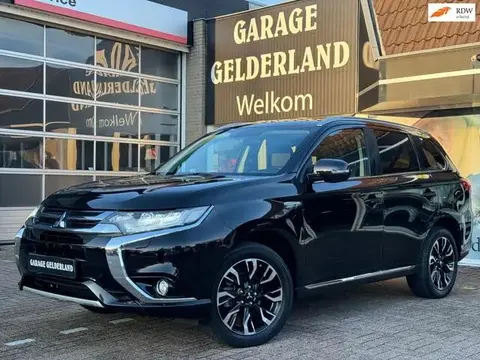 Annonce MITSUBISHI OUTLANDER Hybride 2016 d'occasion 