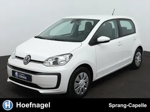 Annonce VOLKSWAGEN UP! Essence 2018 d'occasion 