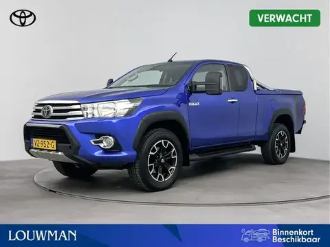 Used TOYOTA HILUX Diesel 2016 Ad 