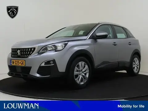 Used PEUGEOT 3008 Petrol 2018 Ad 