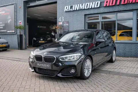 Used BMW SERIE 1 Petrol 2018 Ad 