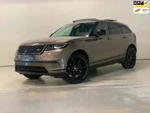 Used LAND ROVER RANGE ROVER VELAR Diesel 2019 Ad 