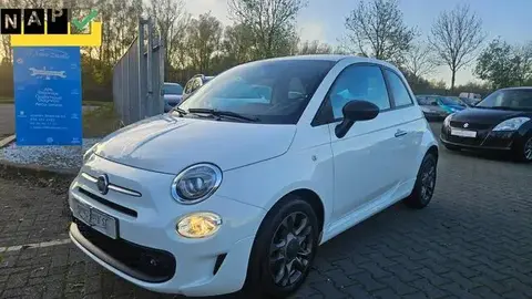 Annonce FIAT 500 Essence 2022 d'occasion 