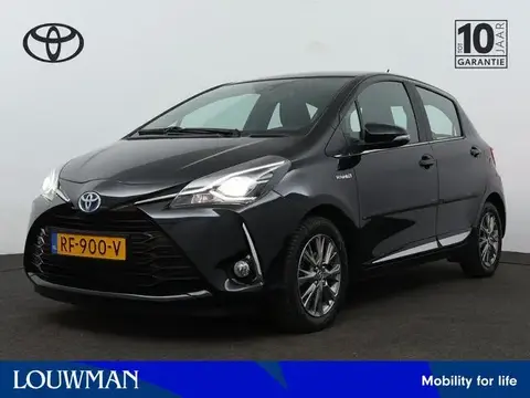 Used TOYOTA YARIS Hybrid 2017 Ad 