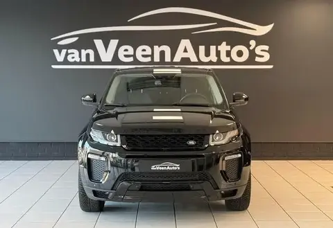 Annonce LAND ROVER RANGE ROVER EVOQUE Essence 2016 d'occasion 