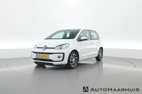 Annonce VOLKSWAGEN UP! Essence 2019 d'occasion 