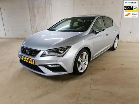 Annonce SEAT LEON Essence 2018 d'occasion 