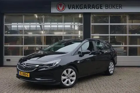 Used OPEL ASTRA Petrol 2018 Ad 