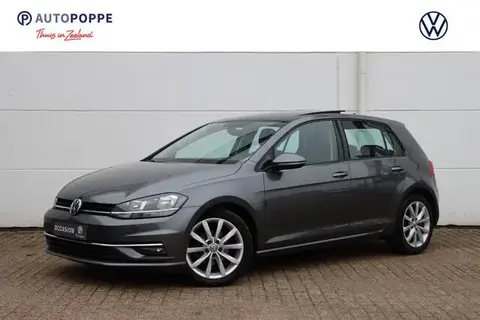 Used VOLKSWAGEN GOLF Petrol 2017 Ad 