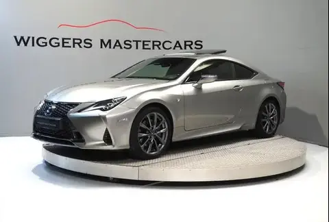 Used LEXUS RC Petrol 2020 Ad 